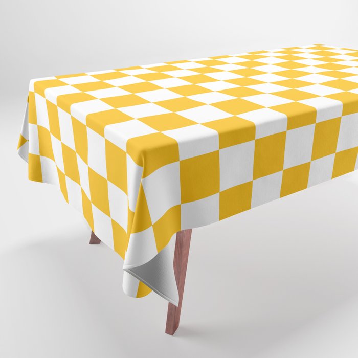 Checkers 11 Tablecloth