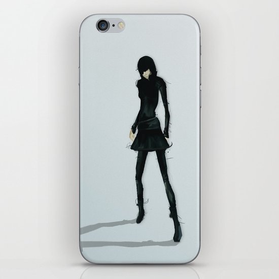 Invincible iPhone & iPod Skin