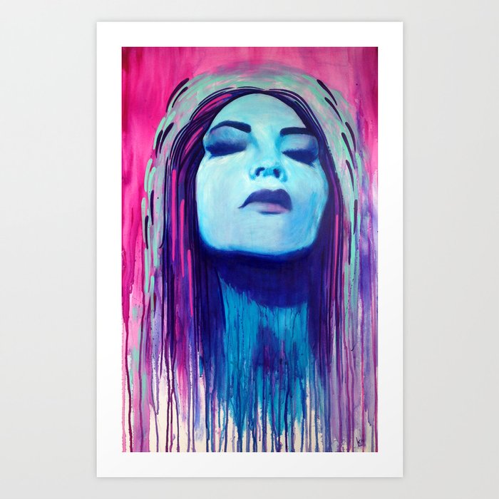 Chola Selfie Art Print By Karmaleigh Society6 Explore purple textured wallpaper on wallpapersafari | find more items about purple and blue wallpaper, purple and red wallpaper, purple the great collection of purple textured wallpaper for desktop, laptop and mobiles. society6