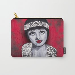 Flapper Carry-All Pouch