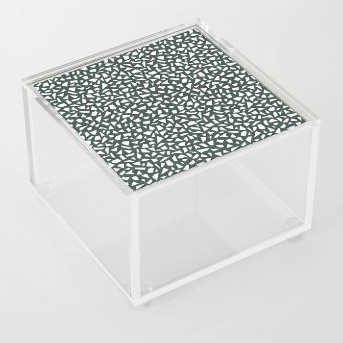 TERRAZZO II-III-XI Acrylic Box