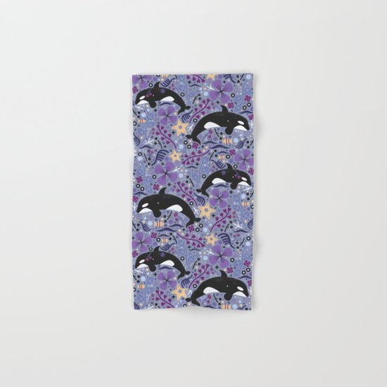Spirit of the Ocean Hand & Bath Towel