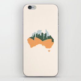 Sydney - Australia iPhone Skin
