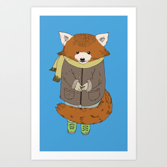 Aristote Art Print