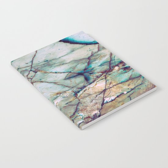 Azul Macaubas Marble Notebook