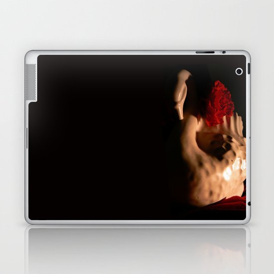 Dark Romance Laptop & iPad Skin