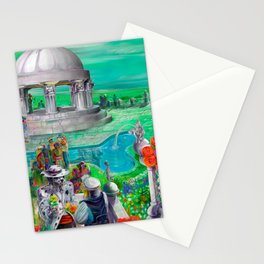 The Great Gastbone Stationery Cards