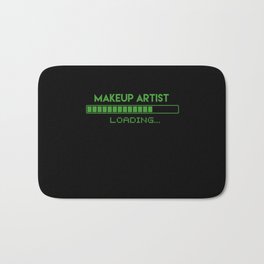MakeUp Artist Loading Bath Mat | Mascara, Jamescharles, Sephora, Sisters, Artist, Girly, Curated, Makeupartist, Makeup, Graphicdesign 