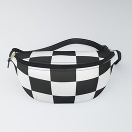 Checkerboard Fanny Pack