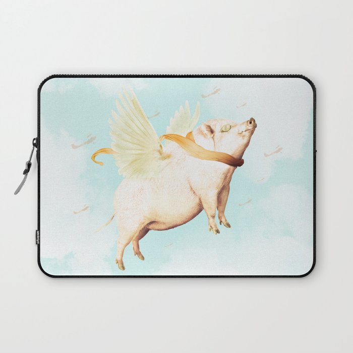The Red Bacon Laptop Sleeve