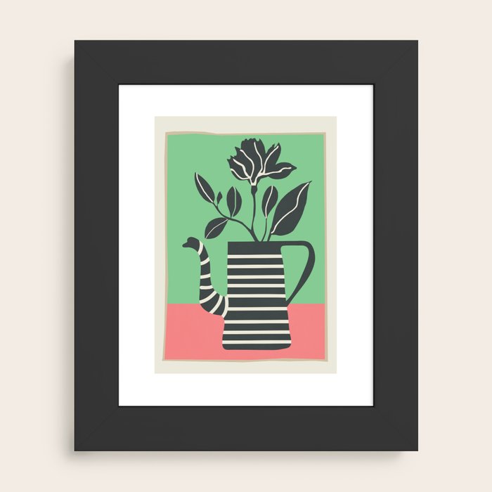 Framed Art Print