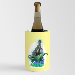 Dinosaurs World (design by ACCI) Wine Chiller