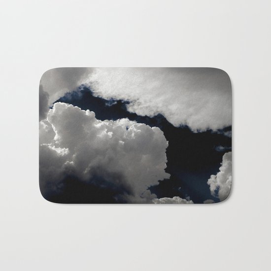 Dark sky Bath Mat