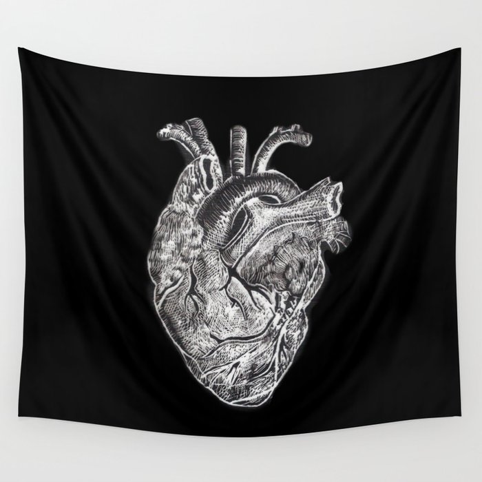 All black tapestry outlet