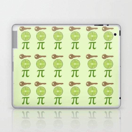 Key Lime Pi  Laptop & iPad Skin