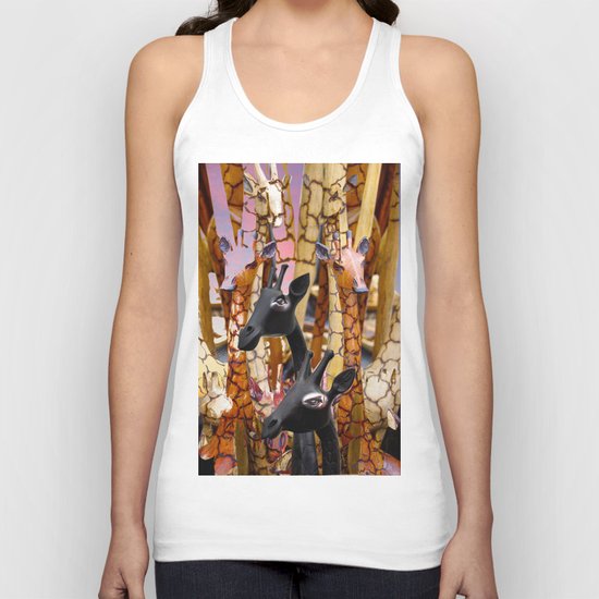 Longnecks Unisex Tank Top