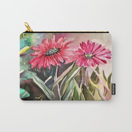 Flowers and nature Carry-All Pouch