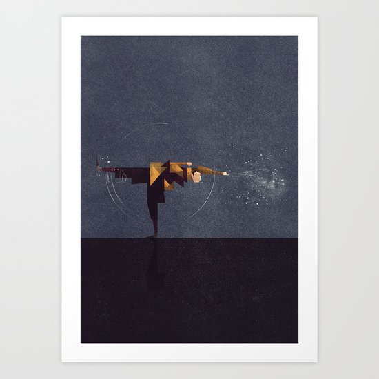 Air Art Print
