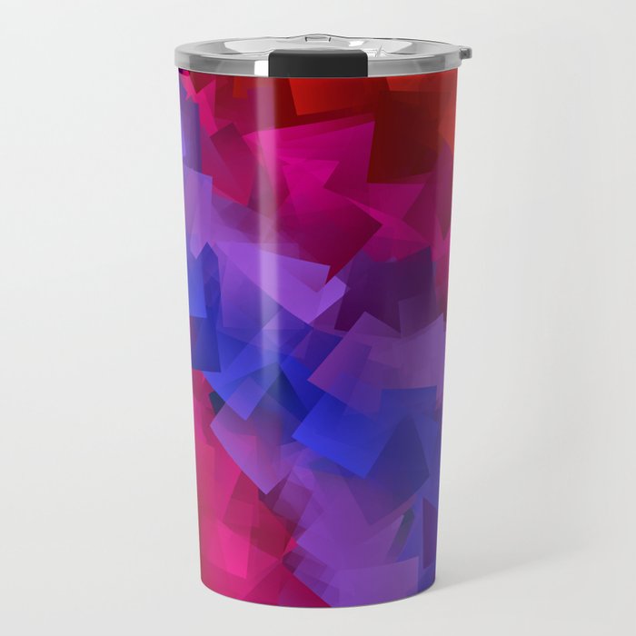 beautiful colors -ee- Travel Mug