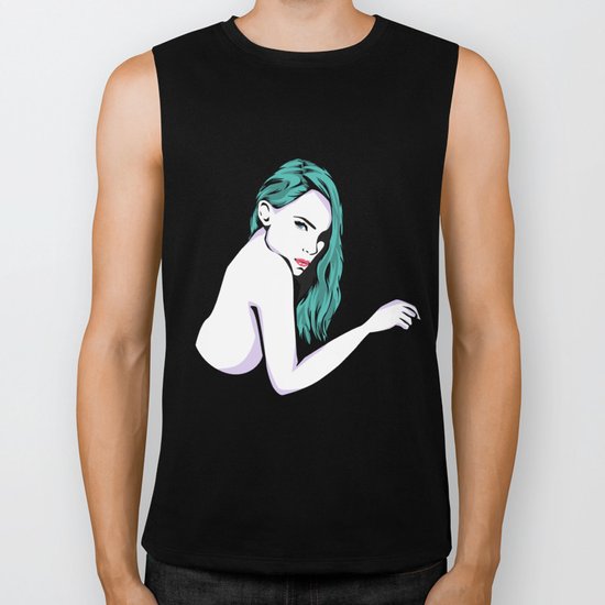Belinda: Catarsis Biker Tank