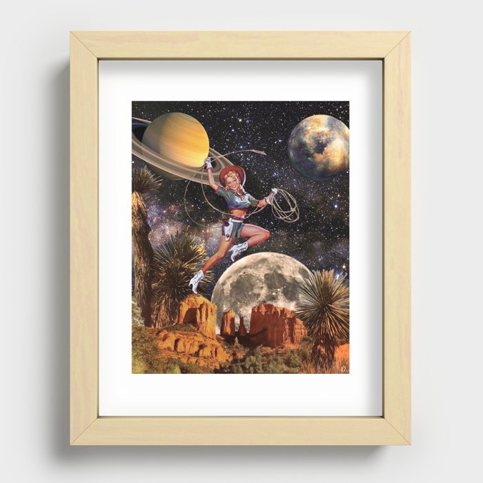 Recessed Framed Print