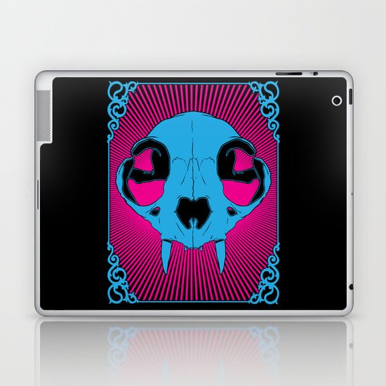 The Cats Meow Laptop & iPad Skin