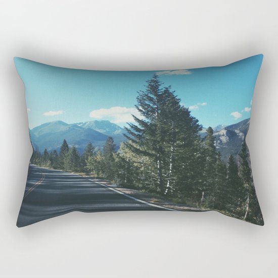 Colorado Rectangular Pillow
