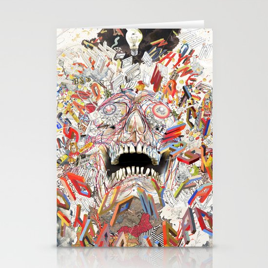 KN/PC: Infinite Jest Stationery Cards