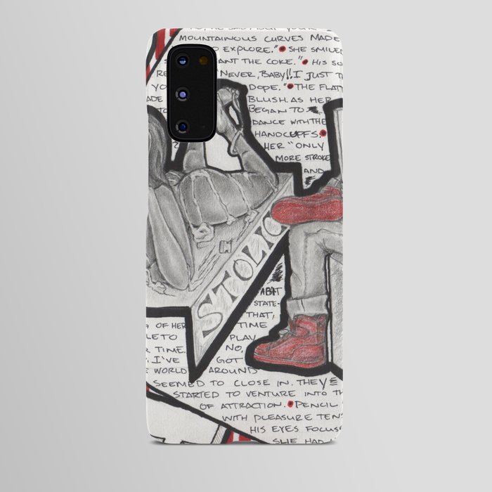 Dope Artist Android Case