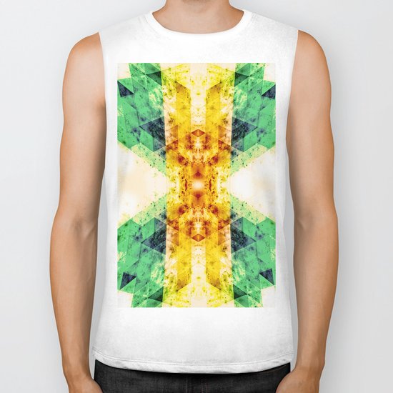 ONE STEP CLOSER Biker Tank