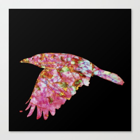 The rook #V Canvas Print