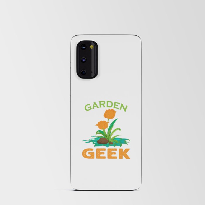 Garden Geek Android Card Case