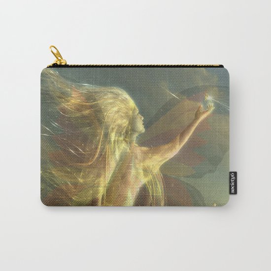 buterfly Carry-All Pouch