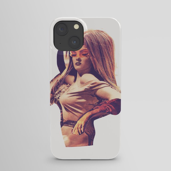 Hollywood iPhone Case
