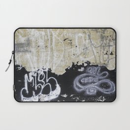 Graffiti Wall Laptop Sleeve