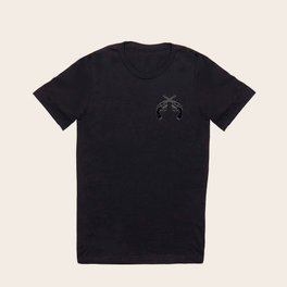 Crossed Revolvers T Shirt