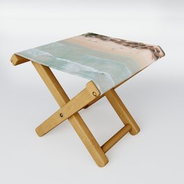 Holiday In Tulum Folding Stool