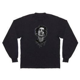 Cry Timothee Chalamet  Long Sleeve T Shirt