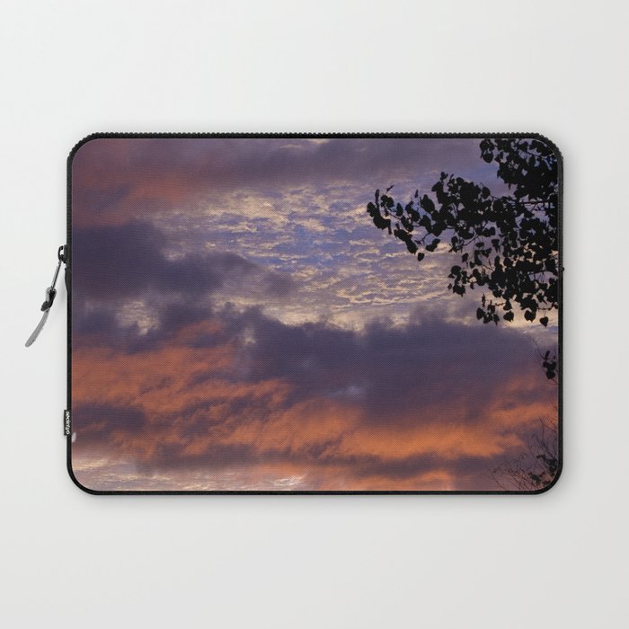 September Sunset Laptop Sleeve