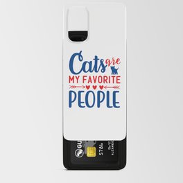 my favorite people Android Card Case