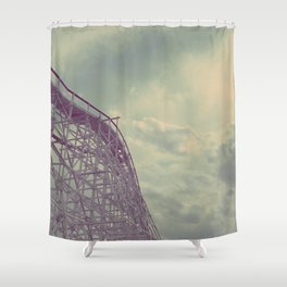 Mikado Shower Curtain