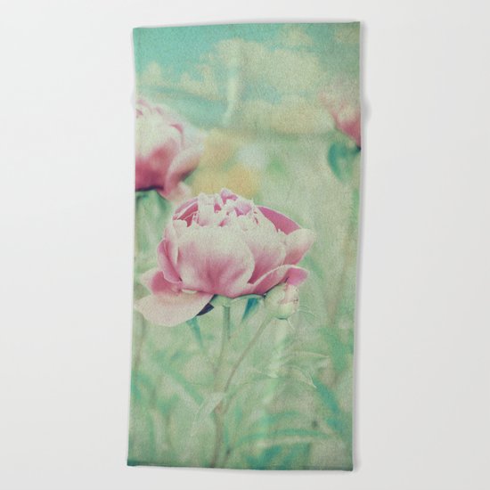 Tender Beach Towel