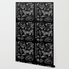 Witchcraft Wallpaper For Any Decor Style Society6
