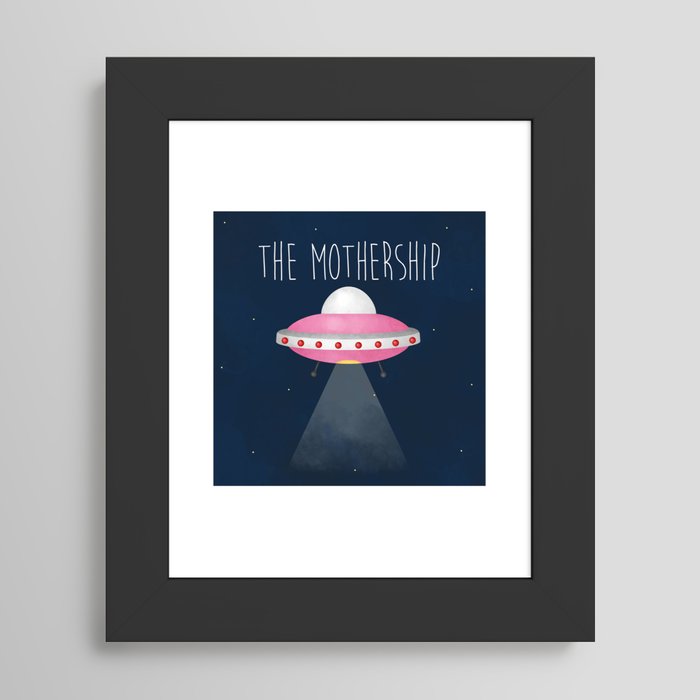 Framed Art Print