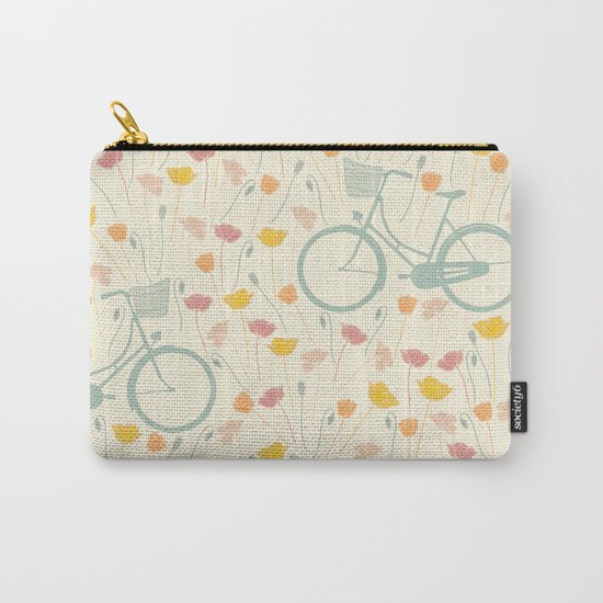 Summertime Carry-All Pouch