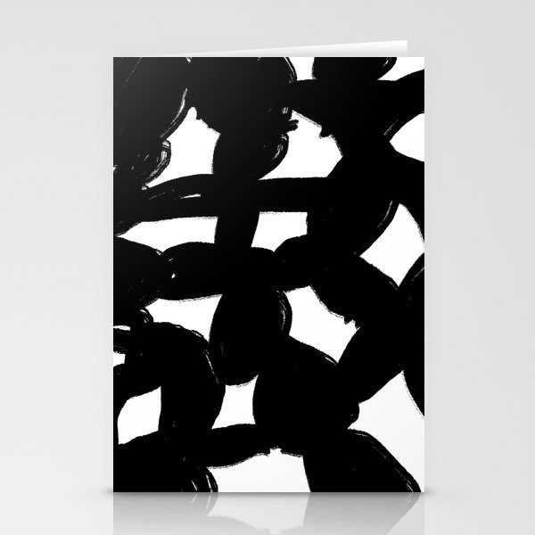 Minimal Art. Abstract 133 Stationery Cards