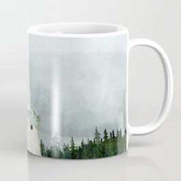 Forget me not meadow Coffee Mug