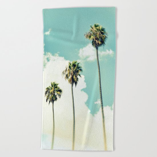 Paradise & Heaven Beach Towel