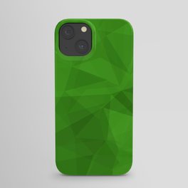 Green Life iPhone Case