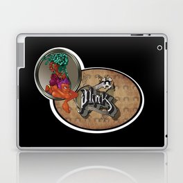 Afro Punk : Ver 1.0 Laptop & iPad Skin